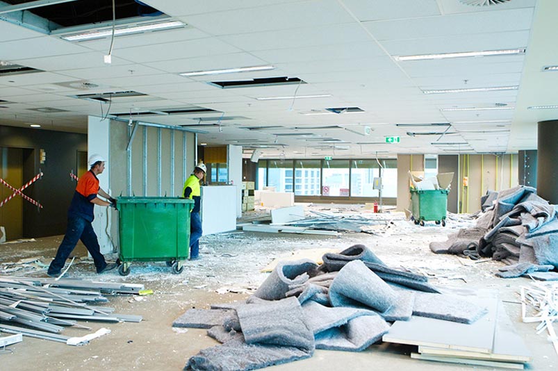 commercial-demolition-office-strip-out-work-daves-sydney