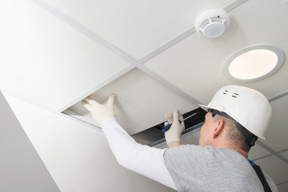 ozburn-hessey-will-acoustic-ceiling-installation-disrupt-your-workplace-nashville-tn
